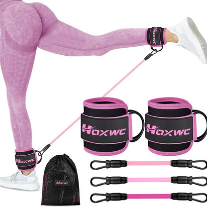 Ankle Resistance Band Set