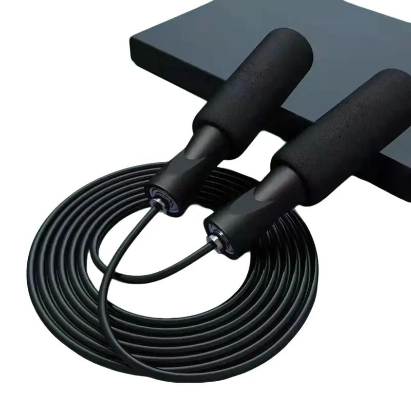 Adjustable Non-Slip Handle Skipping Rope