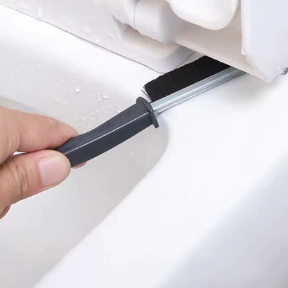 DeepClean™ Precision Crevice Brush Set – For Car, Kitchen, Tile Grout & Tight Spaces (1–5pcs)