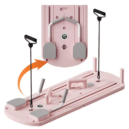 Ultimate Core Sculptor: All-in-One Pilates Powerboard