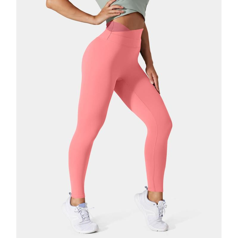 Plain Fitness Leggings