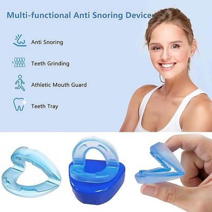Snore Stopper – Sleep Deeper, Breathe Easier, Wake Refreshed