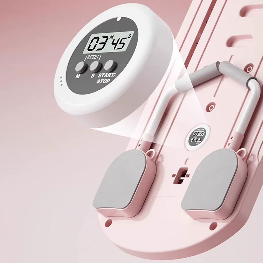 Ultimate Core Sculptor: All-in-One Pilates Powerboard