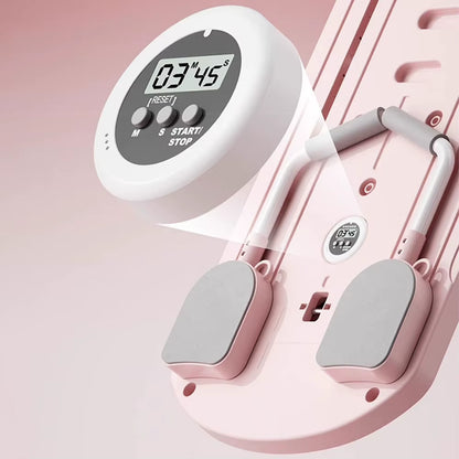 Ultimate Core Sculptor: All-in-One Pilates Powerboard