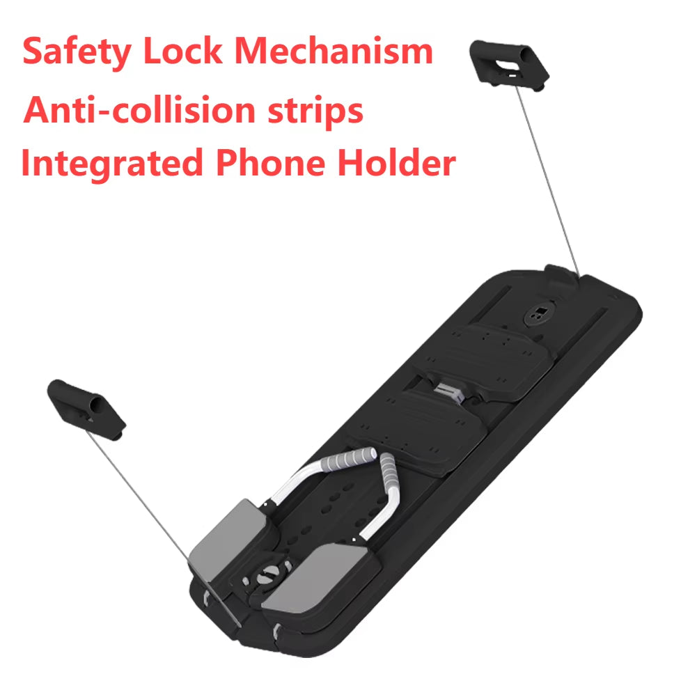 Ultimate Core Sculptor: All-in-One Pilates Powerboard