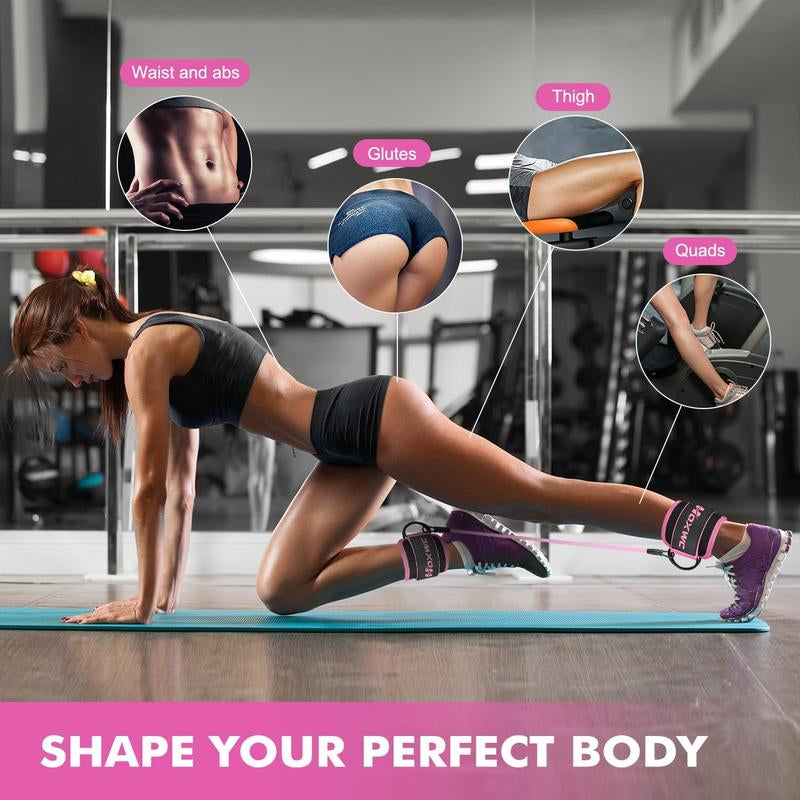 Ankle Resistance Band Set