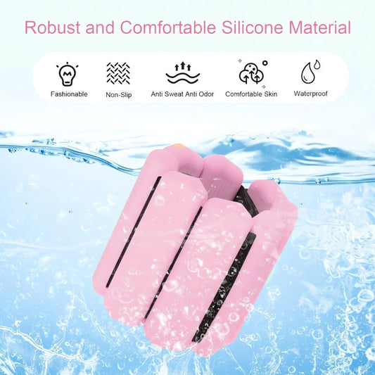 Adjustable Wrist & Ankle Weights