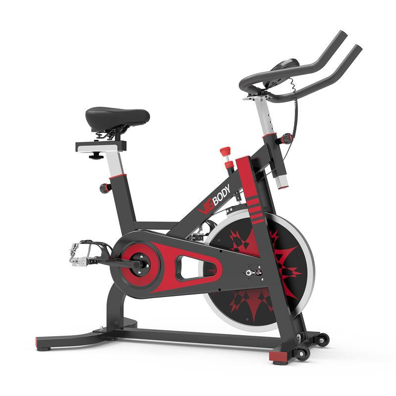 Indoor Cycling Bike Exercise