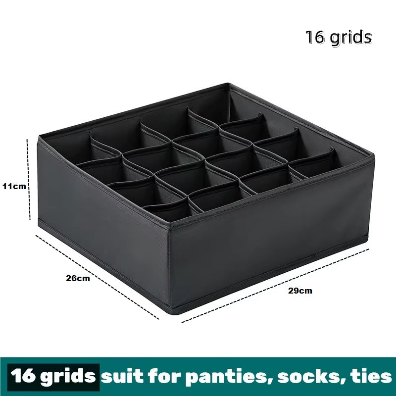 NeatNest Closet Organizer – Drawer Dividers for Underwear, Bras, Socks, Jeans & More