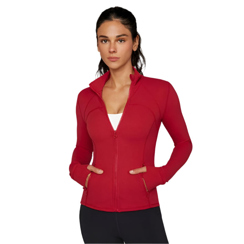 GLOWMODE Featherfit Slim-It Streamline Performance Jacket